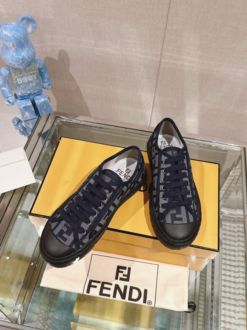 Fendi Low Shoes